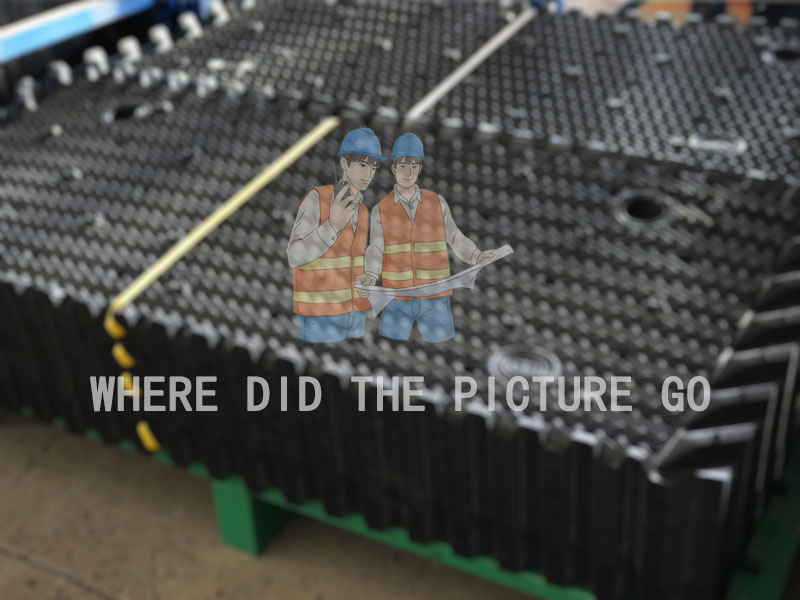 Cooling Tower Fill Types Explained Film Fill Splash Fill Selection Guide