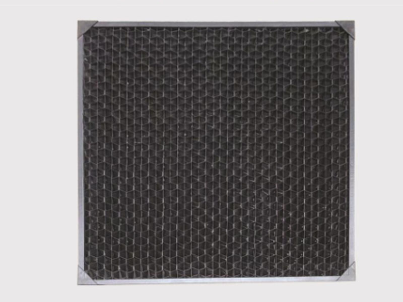 Air intake grille type A