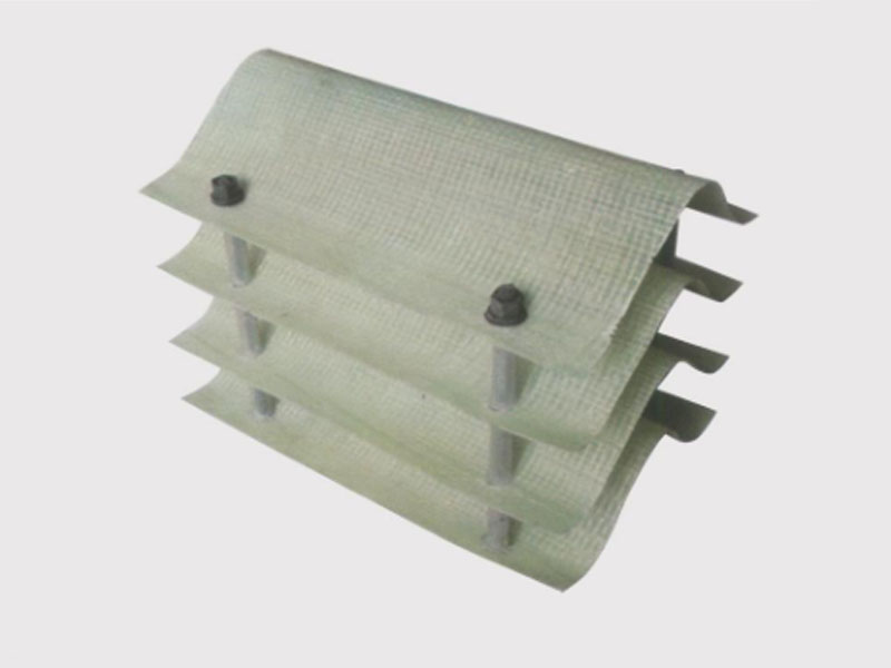 Fiberglass water collector