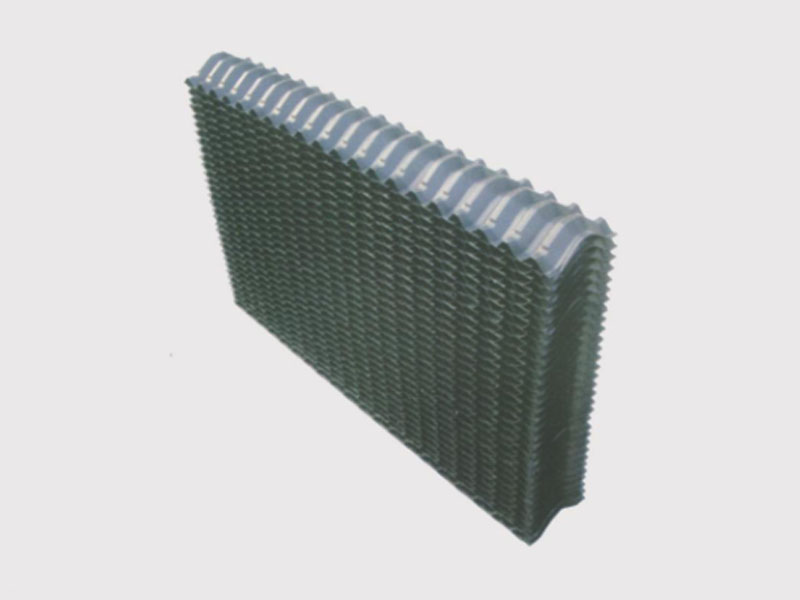 PVC water collector