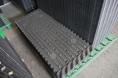 Industrial Tower Fill After Sales Service for Large Cooling Systems Performance