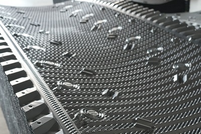 Essential Guide to Cooling Tower Fill Replacement Materials Selection Maintenance Tips