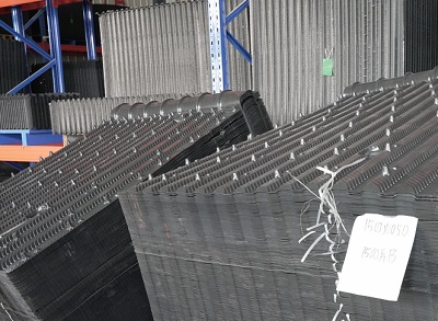 cooling tower filler