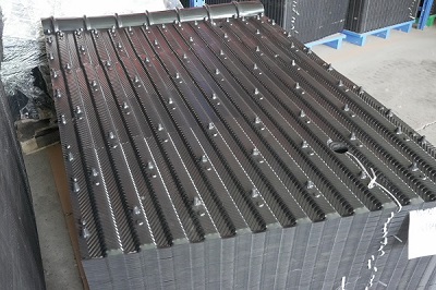 Guide to Cooling Tower Fill Material Selection: PVC vs. PP & Efficiency