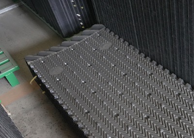 Different Types of Cooling Tower Fills