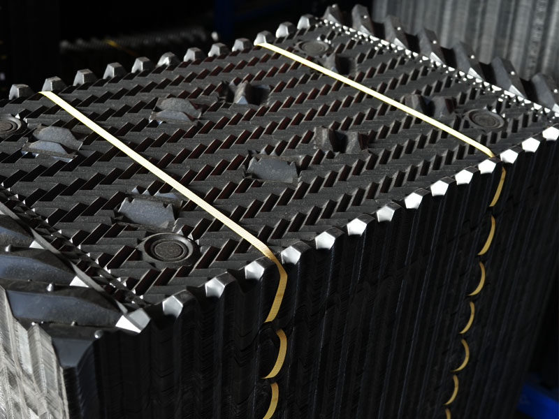 Why the right cooling tower fill changes everything
