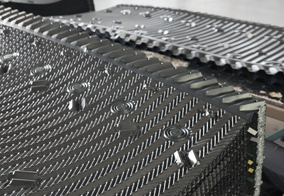 Cooling Tower Fill Selection for Southeast Asia Climate