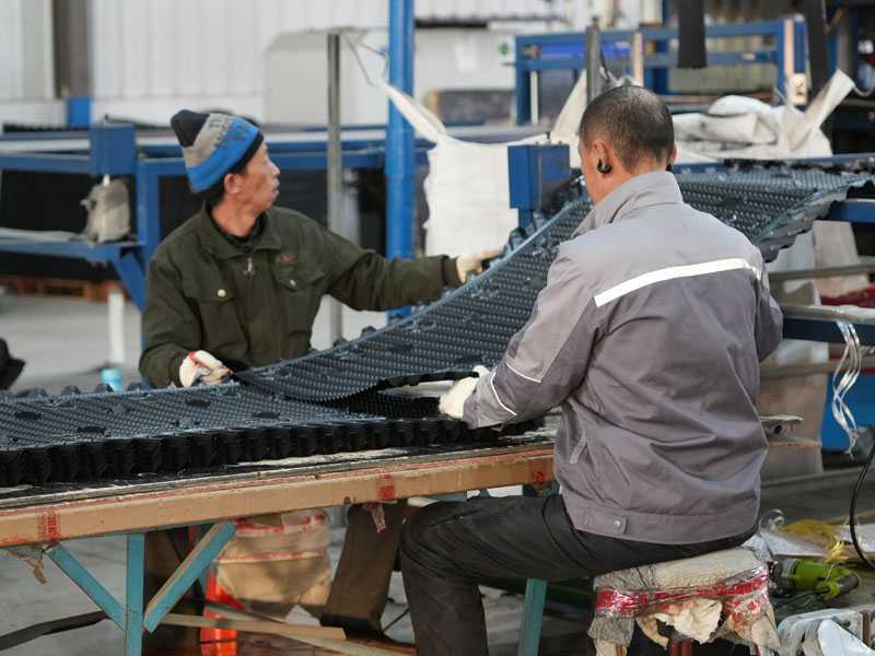 Industrial Tower Fill Supplier Southeast Asia for Efficient Cooling Solutions