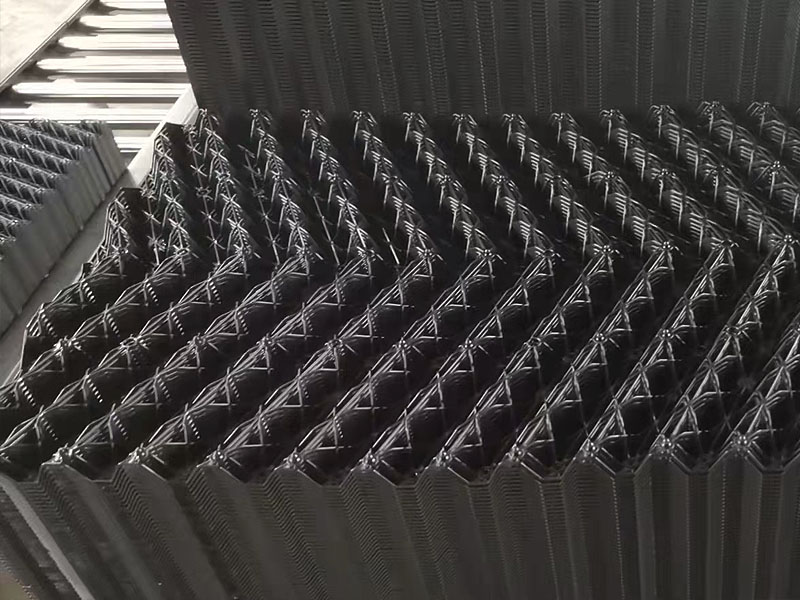 Diamond Grid Cooling Tower Fill