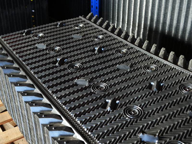 PVC Cooling Tower Fill