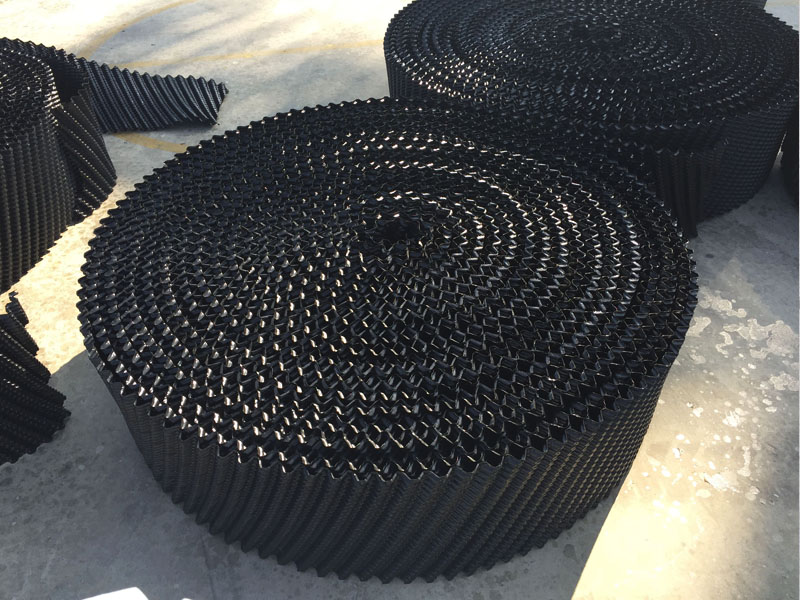 Cooling Tower Fill Guide for Replacement Selection Maintenance