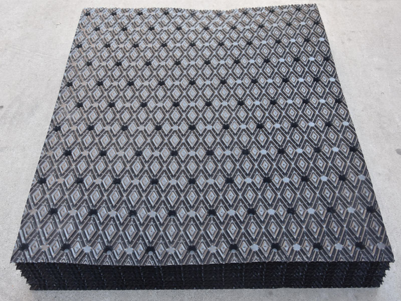 Cooling Tower Fill Selection Guide For Industrial Systems Replacement Projects