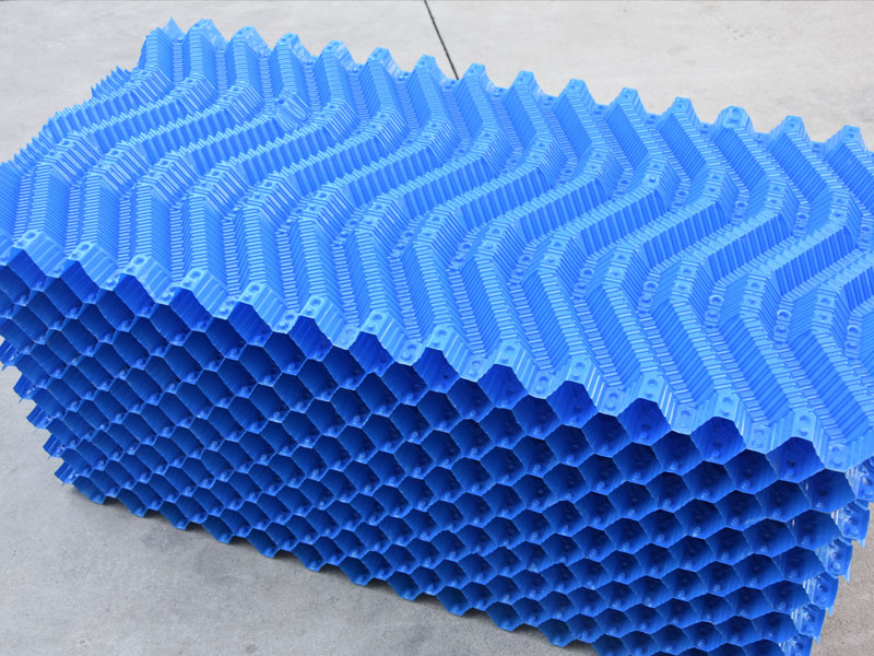 Cooling Tower Fill Replacement Guide For Stable Operation In Industrial Cooling Systems