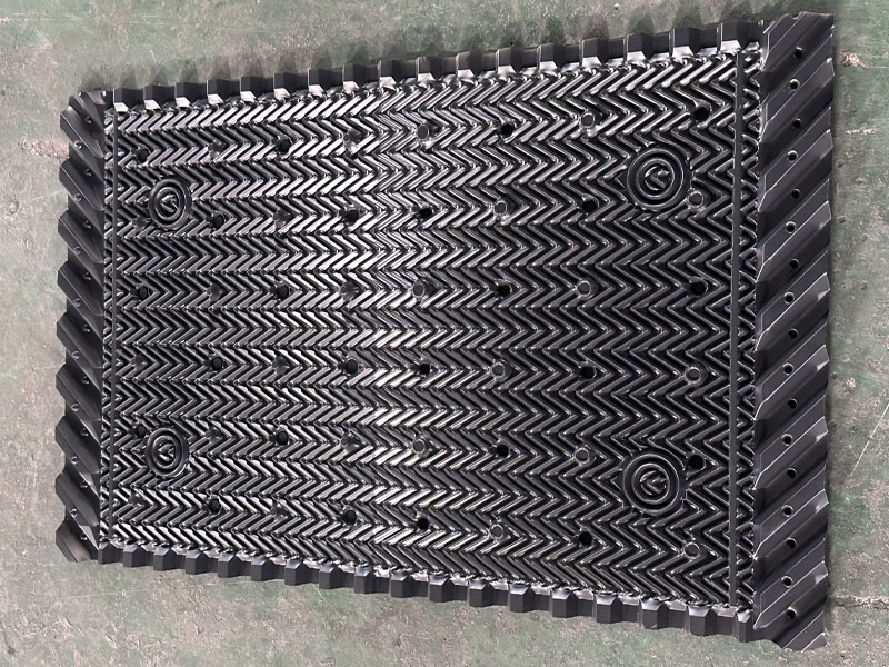 Cooling Tower Fill Selection Strategy For Long Term Industrial Performance